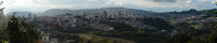 Manizales desde el Cerro de Oro Manizales desde el Cerro de Oro