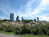 Puerto Madero visto desde Costanera