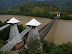 Puente de Occidente visto desde la montaña