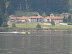 Esquiando en el lago Sochagota
