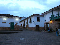 Esquina de la plaza