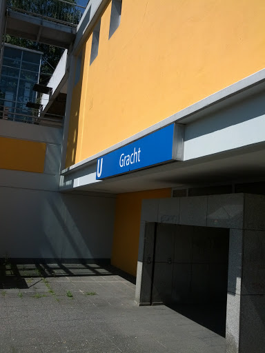 MH Gracht Subway Station