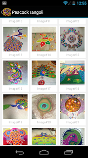 How to mod Kolam Rangoli Designs 3.6 apk for bluestacks