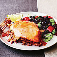Spicy Black Beans