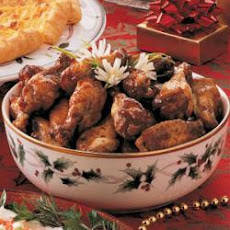 Party Chicken Wings