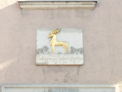 Gasthaus zum goldenen Hirschen