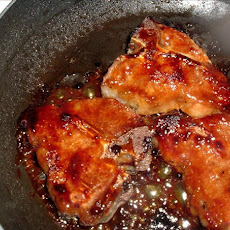 Sunshine Lamb Chops