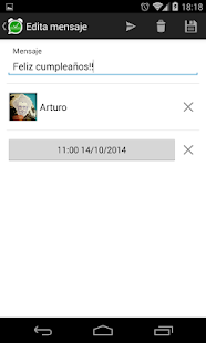 How to get WhatsAlarm 1.0 apk for android