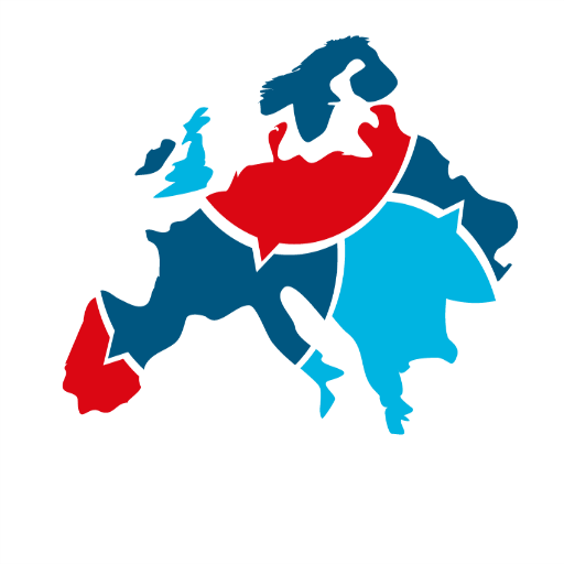 Europe Travel Network LOGO-APP點子