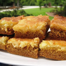 Ooey Gooey Butter Cake
