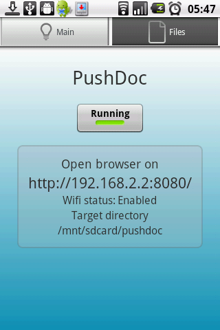 PushDoc