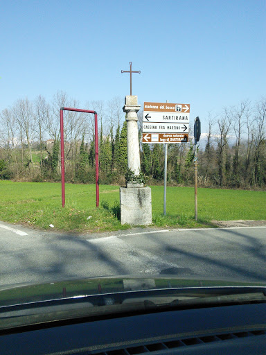 Croce San Rocco