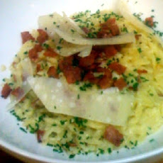 Orzo Carbonara