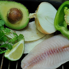 Fish Tacos on the Grill