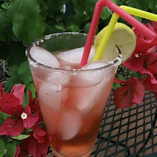 Cheesecake Factory's J. W. Pink Lemonade