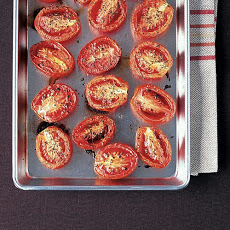 Roasted Plum Tomatoes