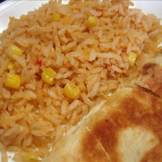 Tex-mex Rice