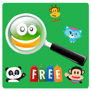FINDING KIDS Monkey JR.apk 1.1