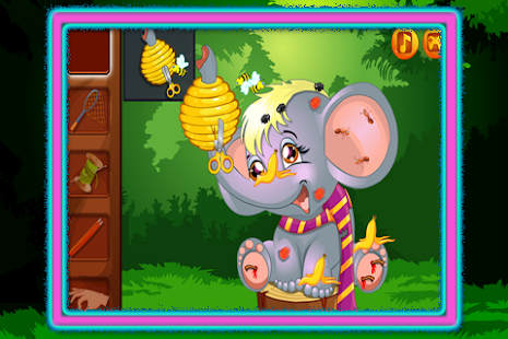 How to mod Doctor Game - Jungle Animals 1.1.0 mod apk for laptop