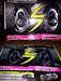 Parlantes 6 X9 100   Lightning Audio Nuevos