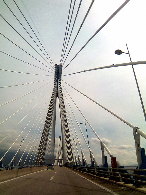 rio antirio bridge