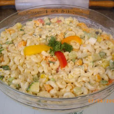 Macaroni Salad Your Way