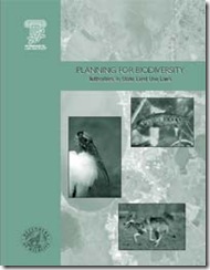 planning for biodiversity