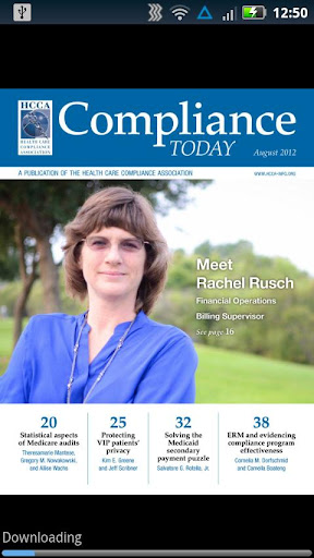 HCCA Compliance Today Magazine