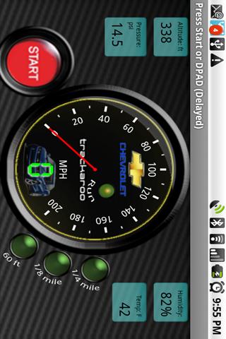 【免費運動App】Chevy Speedo Dynomaster Layout-APP點子