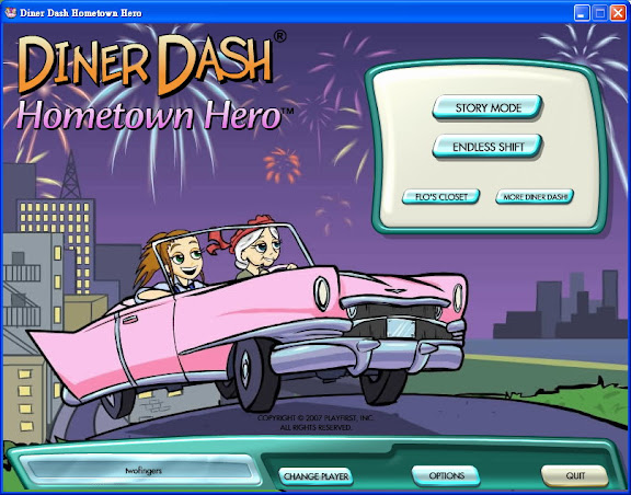 Diner Dash 4 - Hometown Hero