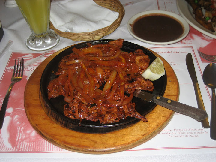 pierna asada