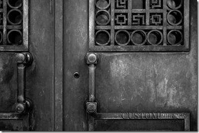 door