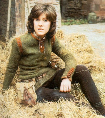 Sarah Jane Time Warrior
