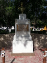 Rito Nacional Mexicano Busto En Zaragoza