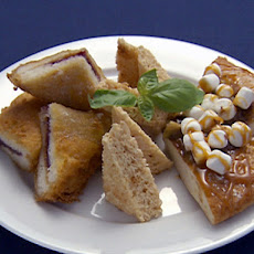 Caramallow Campbanana Crunchies