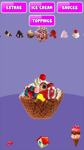 【免費休閒App】Ice Cream Yum!-APP點子