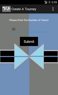 How to get Create A Tourney patch 1.3 apk for bluestacks