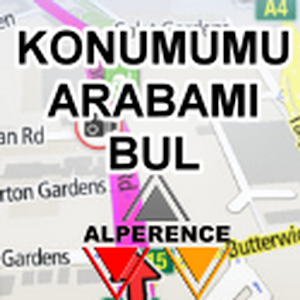 Alperence Konum-Arabami Bul.apk 4.11