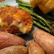 Ww 6 Points - Chicken Cordon Bleu