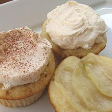 Apple Pie Cupcakes