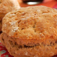Quick and Easy Cream Biscuits