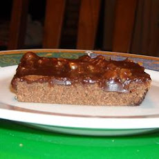 Texas Sheet Cake II