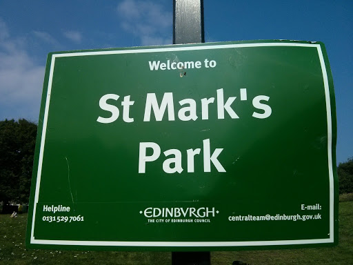 St Mark's Park