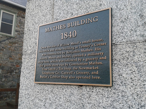 Mathes Building 