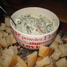 Rogene's Knorr Spinach Dip
