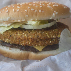 Authentic Cajun Hamburgers