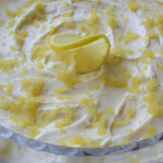 Lemon Tiramisu