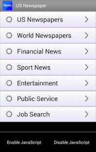 How to get US Newspaper (American News) 1.2.1 apk for bluestacks