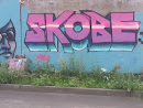 Графити Skobe