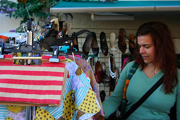 Marché aux Puces